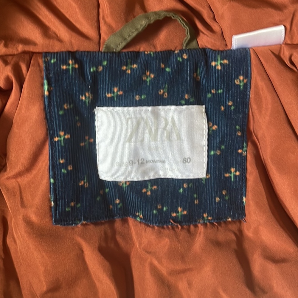 Zara kids jacket - Picture 3 of 4